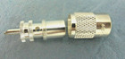 Uhf  Pl-259  Male  Rg-8  Silver teflon  Solder Connector  6 Pack  Quality Counts