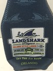 Jimmy Buffett Margaritaville Orlando Bottle Koozie Coozie Landshark Lager Beer