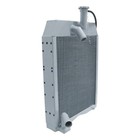 Tractor Radiator Fits Massey Ferguson 240 263 253 Part  3599709m92