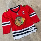 Nhl Red Jersey