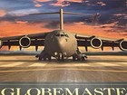 United States Air Force Mcdonnell Douglas C-17 Globalmaster Iii Poster  1993