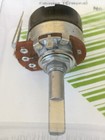 New Volume Control Audio Taper 500k Ohm 24mm Potentiometer With On-off Switch