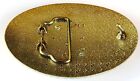 Initial   K    Rodeo Cowboy Letter Shine Gold Silver Western Belt Buckle