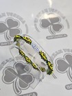 Ide Ilde De Orula En Cristal Glass Fino Religion Yoruba Ifa San Lazaro 