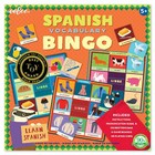 Eeboo Spanish Bingo Vocabulary Game A Game Of Imaginative Problem Solving Edu   