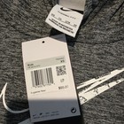 Nike Therma-fit Kids Xs Gray Heathered Pullover Hoodie W  Pockets Hf4414-010