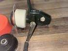 Vintage Zebco By Abu  Cardinal 6 Spinning Reel Made In Sweden W  Spare Spool