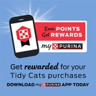 Purina Tidy Cats Lightweight Cat Litter 17 Lb 2-pack Fast Ship Usa