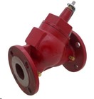 Bell   Gossett 132121 - 3ds-2s Flanged Cast Iron Triple-duty Valve