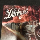 The Darkness     One-way Ticket To Hell    12 X 12    Promotional Flat 2005 Ds
