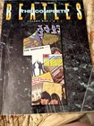 The Complete Beatles Volumes One   Two Sheet Music Song Book Piano vocal guitar