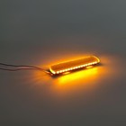Warning Lamp Roof Caution Light For Lesu 1 14 For Tamiya Rc Truck Tractor Dumper