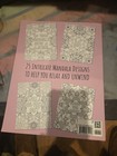 Adult Coloring Book 