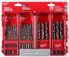 Milwaukee 48-89-2332 Red Helix Cobalt 29 Piece Drill Bit Set