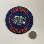 Uf University Of  Florida Gators Vintage Embroidered Iron On Patch 3 x 2 5   