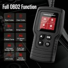 Thinkodbd Cr17 Full Obd2 Diagnostic Scan Tool Live Data Scanner Car Code Reader