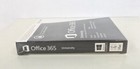 Microsoft Office 365 University Academic For Pc Mac - Sealed Brand New