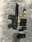 Custom Full Metal Electric Airsoft Rifle