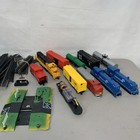Assorted Lot Of Vintage Model Train Railroad Parts       untested  As-is 