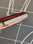 Vintage 1950   s Esterbrook  root Beer  Bookkeeping Fountain Pen Made In Usa