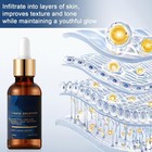 New  Olavita Face Serum  Vitamin C   E Serum  Anti Aging Face Tightening  3 Pcs 