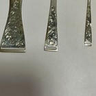 Antique Sterling Silver Bodkin Threader Set Of 3