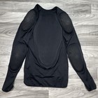 Forcefield Pro X-v Protection Shirt Mens L Black Padded Chest Arms Motorcycle