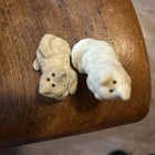 Vintage Napco Norcrest      White Cats kitten Salt   Pepper Shaker Set