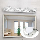 Modern Bathroom Vanity Led  Light Make Up Wall Front Toilet Mirror Lamp Fixture