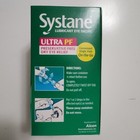 Systane Ultra Pf Preservative Free Lubricant Eye Drops 60 Vials Exp 10 2026 