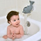Dolphin Bath Faucet Cover For Kids Soft Silicone Childproof Spout Protector