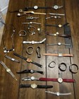 31 Vintage   Modern Women   s Wrist Watches Mixed Lot     Untested As-is