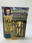 Marilyn Manson Mechanical Animals Action Figure Fewture art Storm