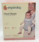 Ergobaby Bcs360gry Omni 360 All-in-one Baby Carrier - Pearl Grey  All-position