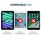 Tech Armor Anti-glare Film Screen Protector Ipad Mini 7   Ipad Mini 6 - 3 Pack