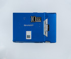 Sharp Md-ss70-a Blue Minidisc Md Player - Tested  demo   Plays   555 