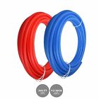 1 2 in X 300 ft Pex Starter Kit W crimper  Cutter Tool Pex Tubing Cinch Clamp