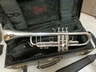 Bach Stradivarius 180ml 37 Bb Trumpet Professional Used W  7c Mouthpiece Case