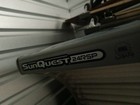 Sunquest 24rsp Tanning Bed 24 Lamps Cooling Fan Timer 15 Min Tan Time