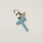  set Of 25 - Choose Color  3d Printed Keychain Crosses Cross Church Gifts Vbs