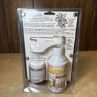 New Armour Products Sand Etch Kit 70-9001 Glass Etching System 