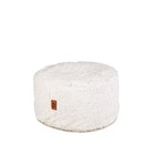 Cordaroy s Footstool Cover Only Faux Fur