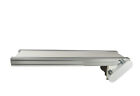 47 2 length 7 8 width  Pvc Mesa Conveyor Belt System Transport Equipment 110v