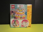 Lego Birthday Set 40382 Cake New Sealed Box Nsb