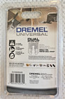 Dremel Mm485bu 1-1 2 In  Universal Carbide Blade - 3 Pack - Free Ship - New