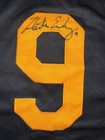 Hunter Ensley Signed  9 Tennessee Vols Size Xl Baseball Jersey W  Cws Patch