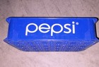 Pepsi Blue Plastic Bottle can Rack