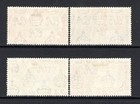  063      Bahamas Kgv 1935 Silver Jubilee Set Sg141-144 Lm mint