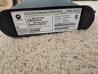 Motorola 24x8 Cable Modem Plus Ac1900 Router Model mg7700  used 