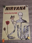 Nirvana Promo Promotional Poster Original 1992 Incesticide 
